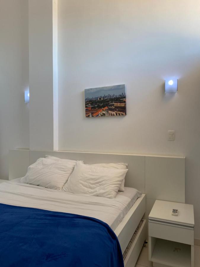 Laguna Beach Flat - Loft Pôrto das Galinhas Buitenkant foto